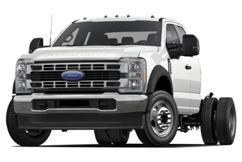 2025 Ford F-450 XL photo 1