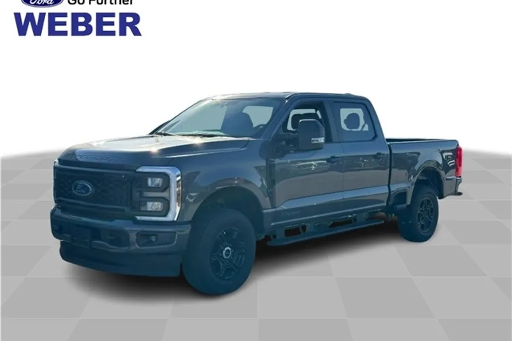 2026 Ford F-250 XL photo 1
