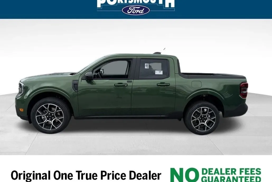 2025 Ford Maverick Lariat photo 1