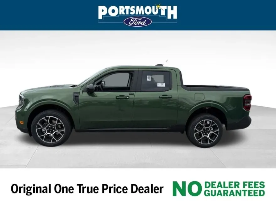 2025 Ford Maverick Lariat photo 1