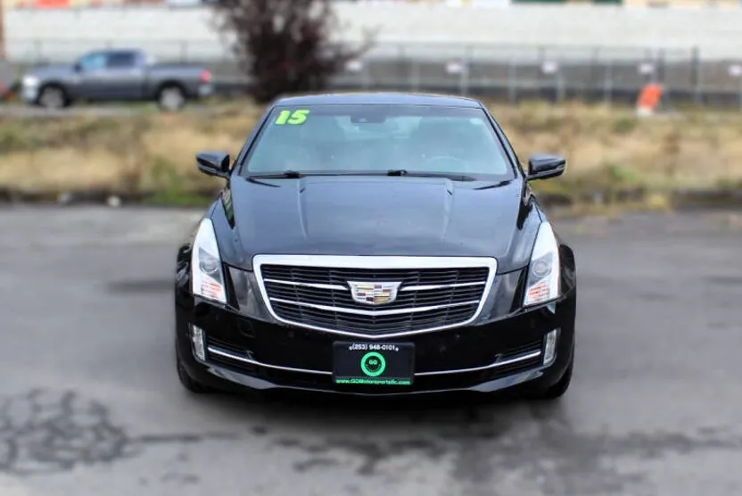 2015 Cadillac ATS 2.0T Luxury photo 1