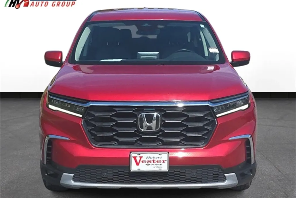 2024 Honda Pilot EX-L photo 1