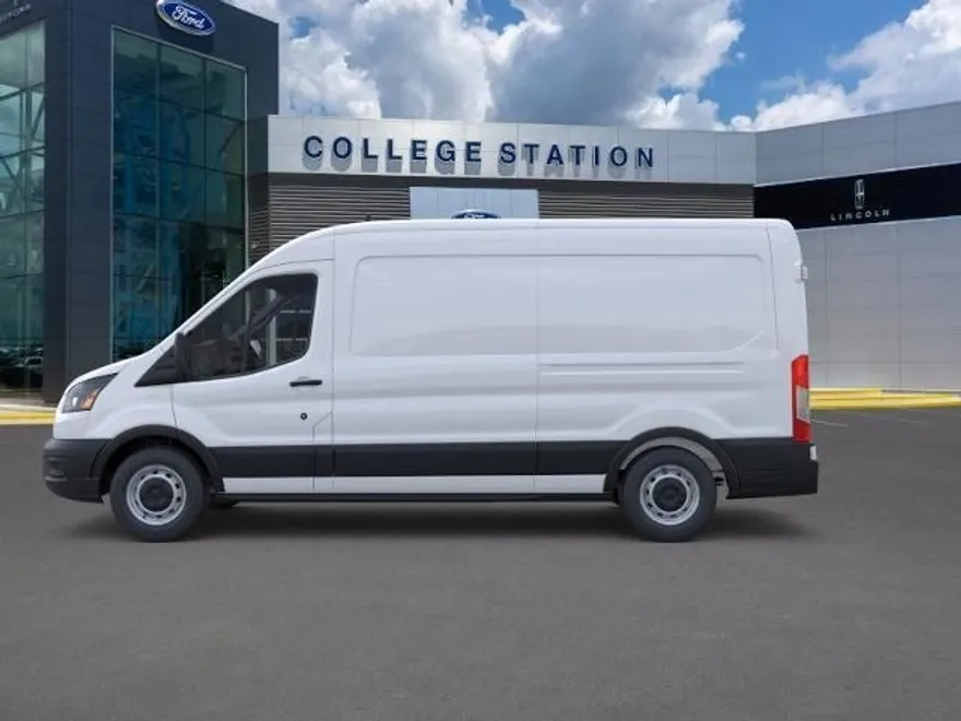 2025 Ford Transit photo 1