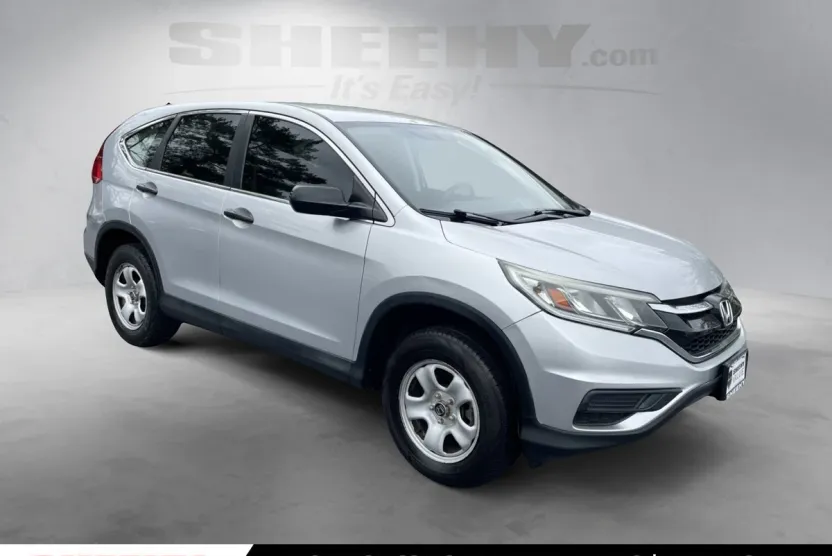 2016 Honda CR-V LX photo 1