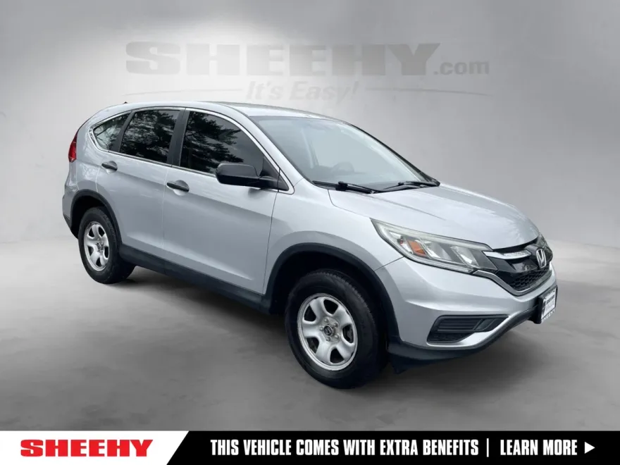 2016 Honda CR-V LX photo 1
