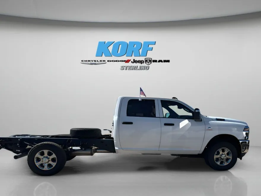 2025 Ram 3500 Tradesman photo 1