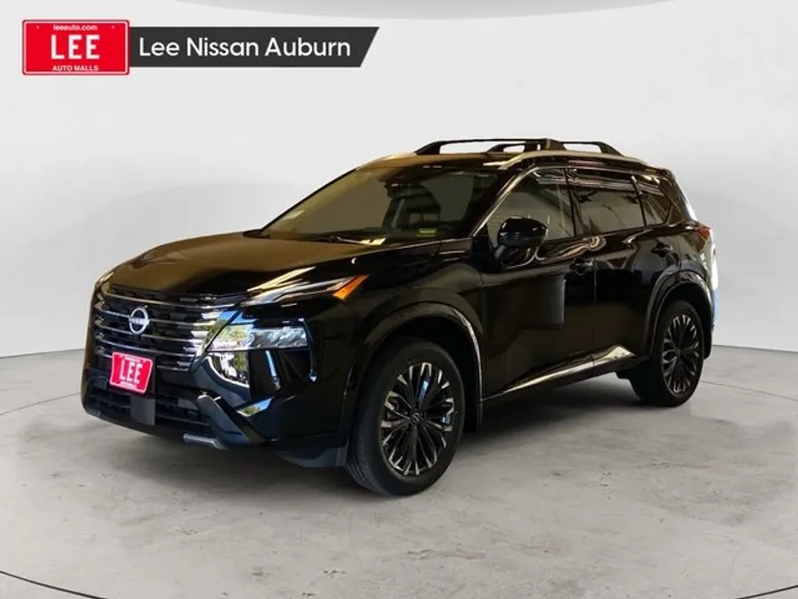 2026 Nissan Rogue Platinum photo 1