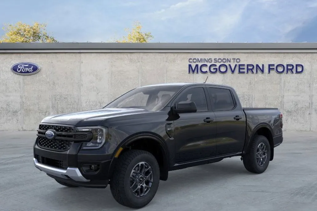 2025 Ford Ranger XLT photo 1