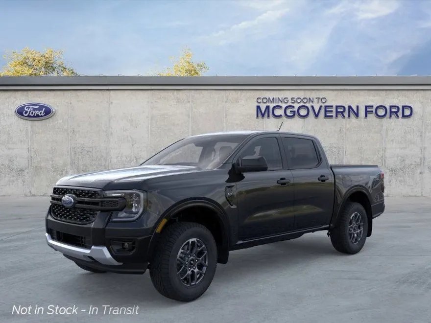 2025 Ford Ranger XLT photo 1