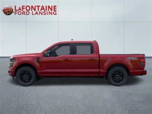 2024 Ford F-150 XLT photo 4