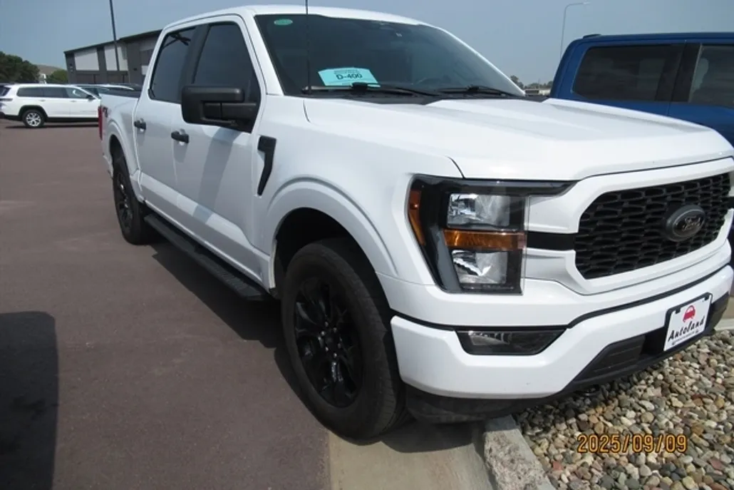 2023 Ford F-150 XL photo 1