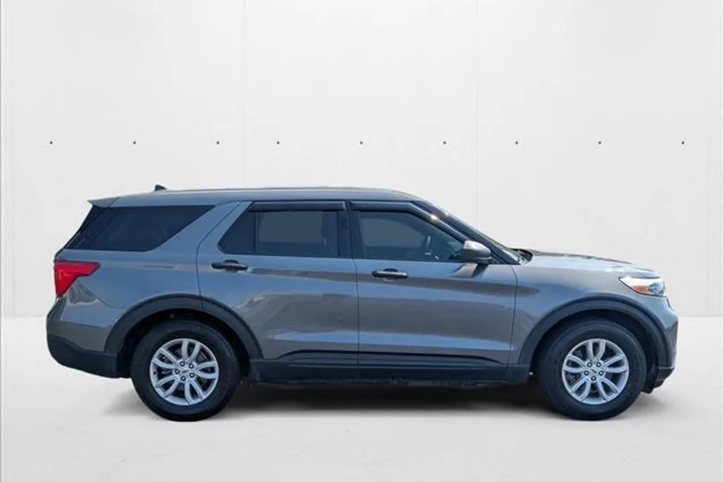 2021 Ford Explorer Base photo 1