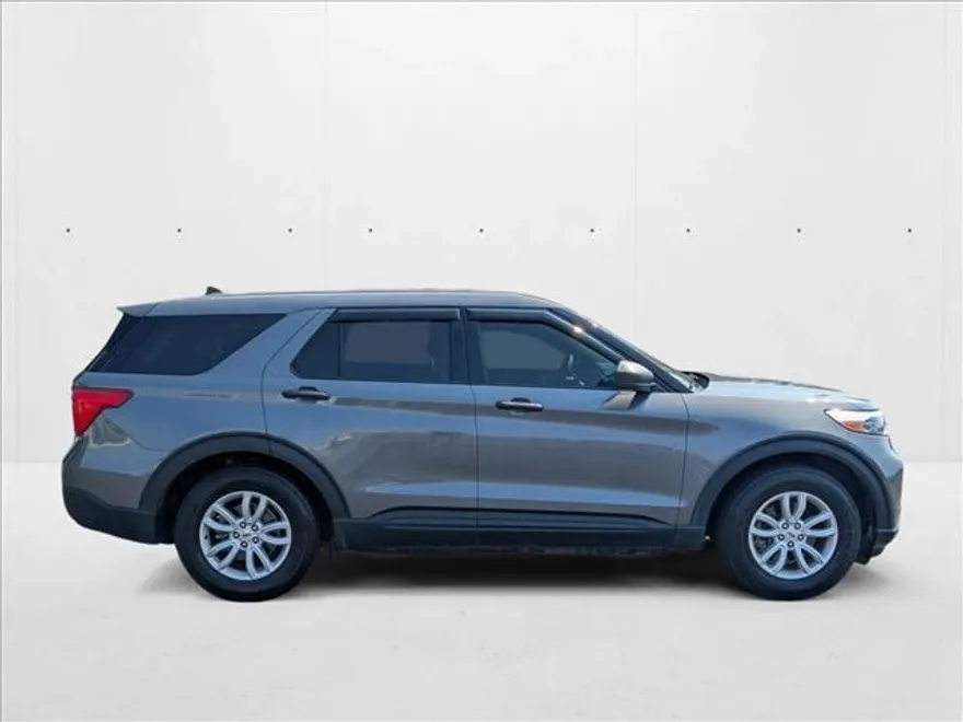 2021 Ford Explorer Base photo 1