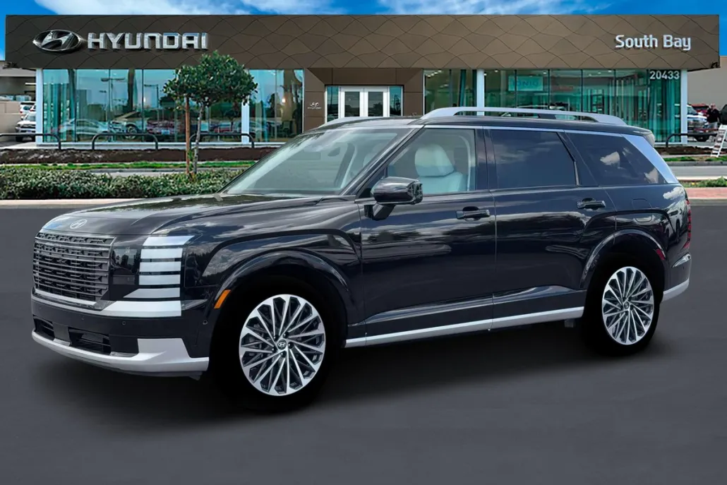2026 Hyundai Palisade Calligraphy photo 1