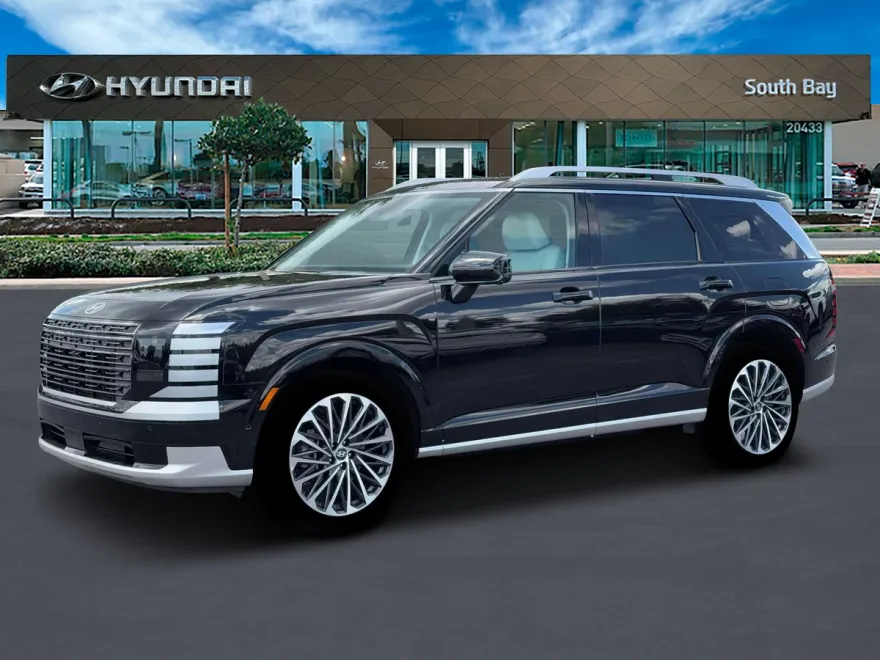 2026 Hyundai Palisade Calligraphy photo 1