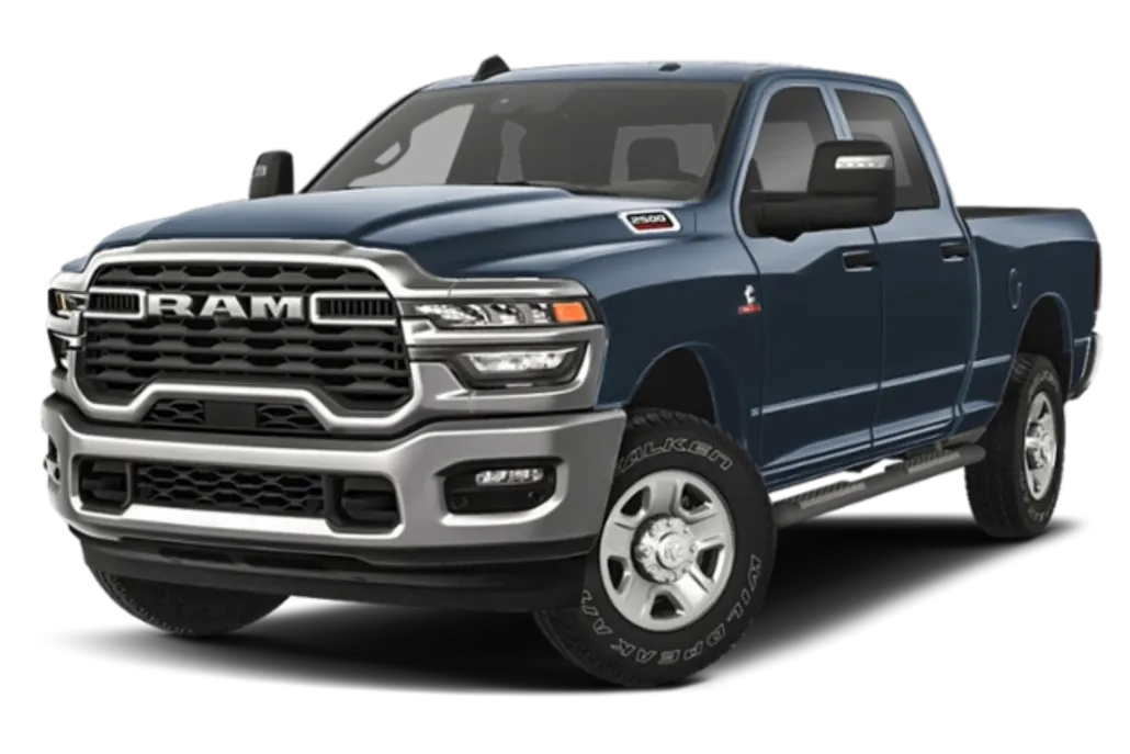2025 Ram 2500 Tradesman photo 1
