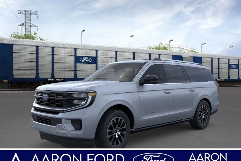 2025 Ford Expedition MAX Platinum photo 1