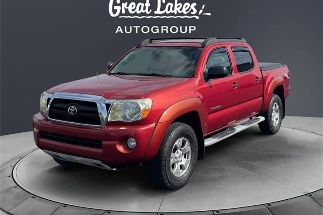 2008 Toyota Tacoma Base V6 photo 1