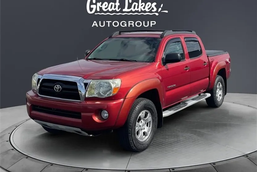 2008 Toyota Tacoma Base V6 photo 1