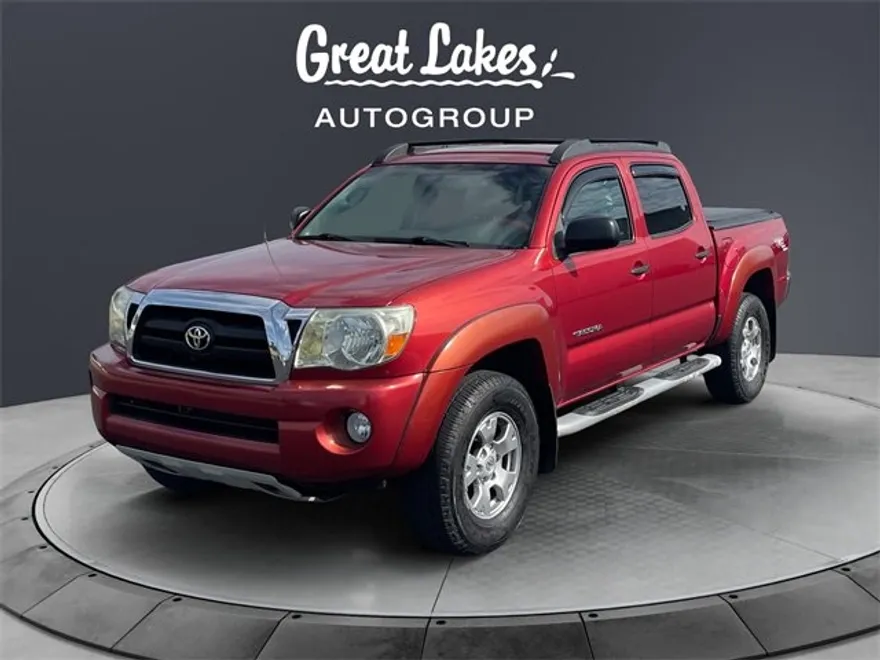 2008 Toyota Tacoma Base V6 photo 1