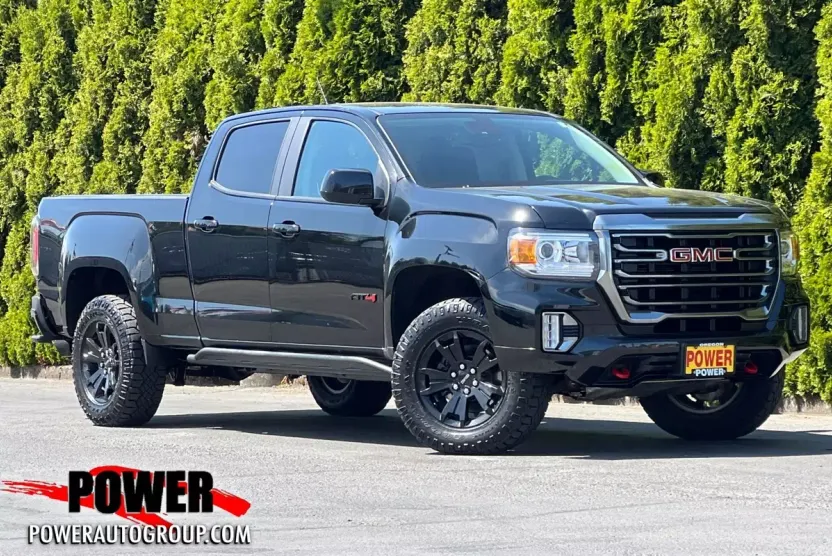 2022 Gmc Canyon AT4 photo 1