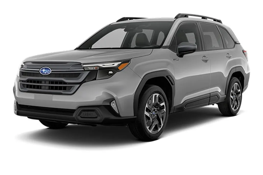 2025 Subaru Forester Premium photo 1