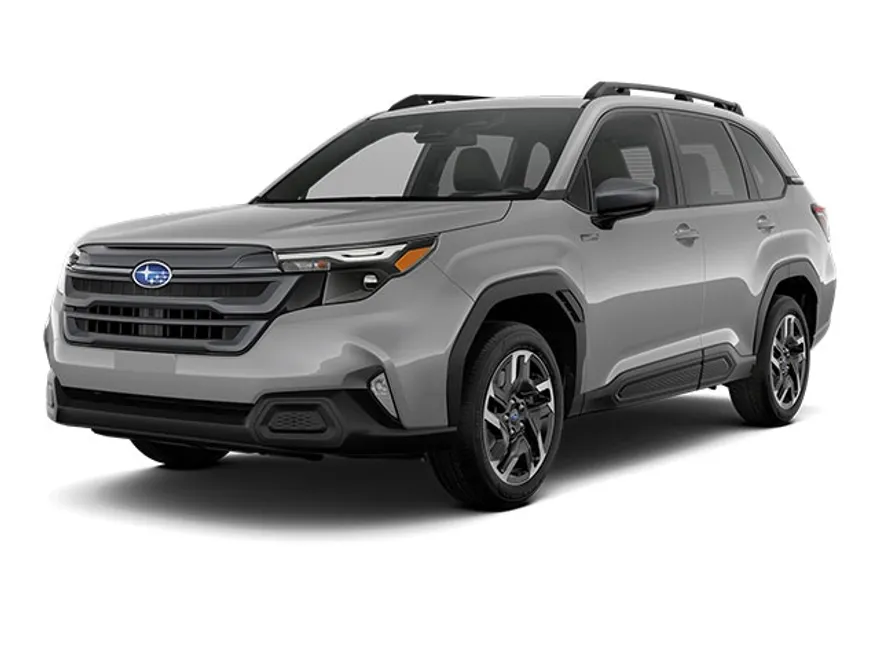 2025 Subaru Forester Premium photo 1