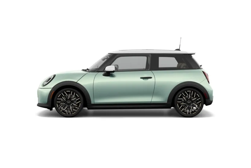 2026 Mini Cooper Hardtop S photo 1