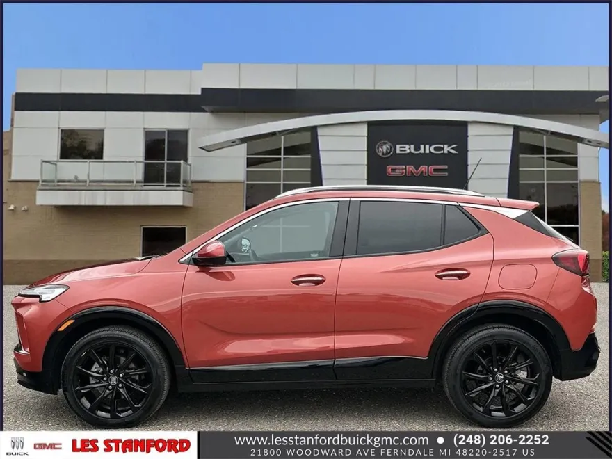 2024 Buick Encore GX Sport Touring photo 1