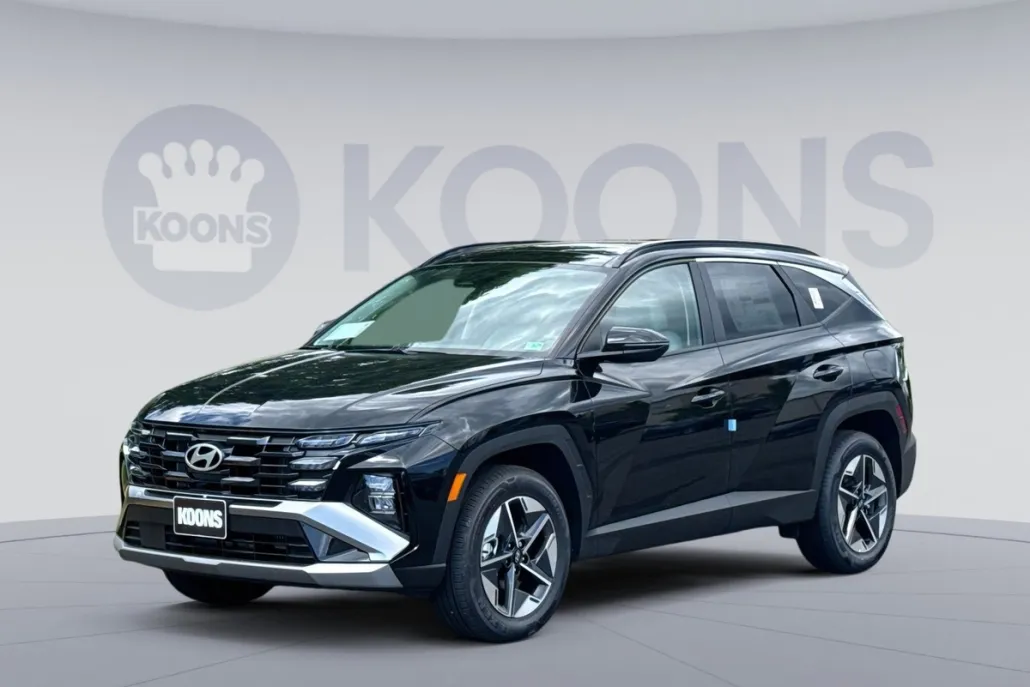 2025 Hyundai Tucson Hybrid SEL Convenience photo 1