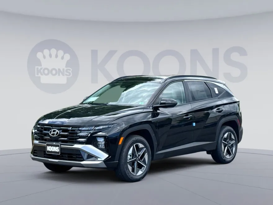 2025 Hyundai Tucson Hybrid SEL Convenience photo 1