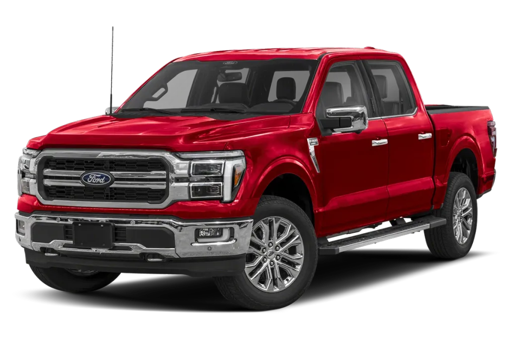 2024 Ford F-150 Lariat photo 1