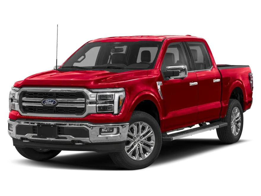 2024 Ford F-150 Lariat photo 1