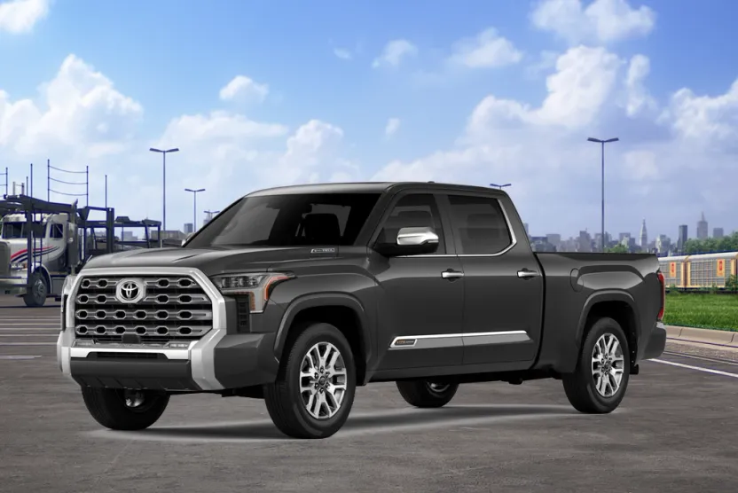 2026 Toyota Tundra 1794 Edition photo 1
