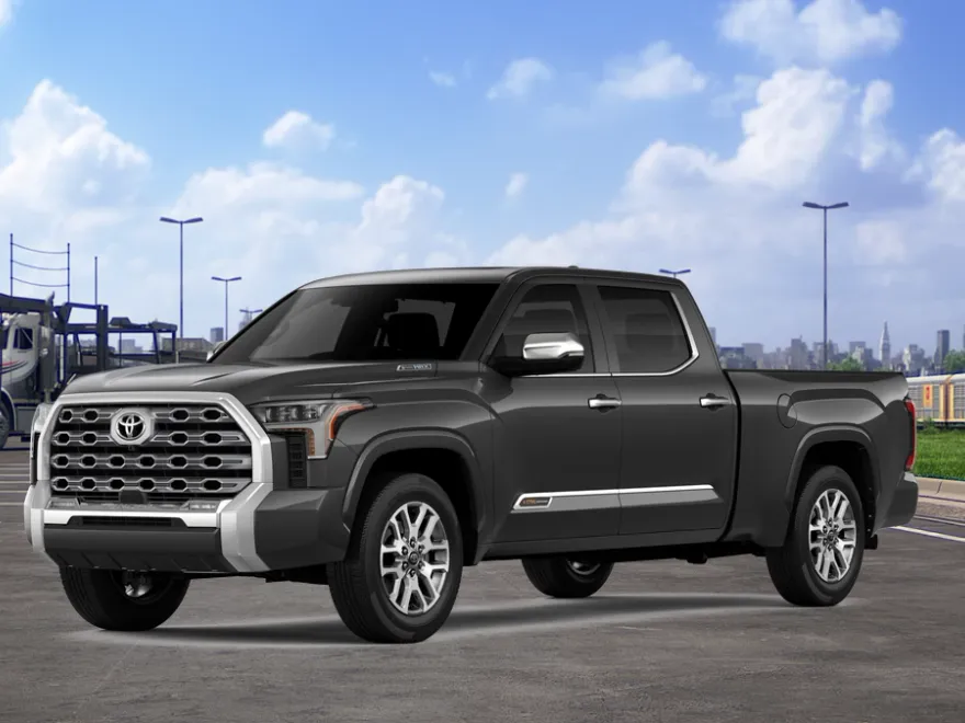 2026 Toyota Tundra 1794 Edition photo 1