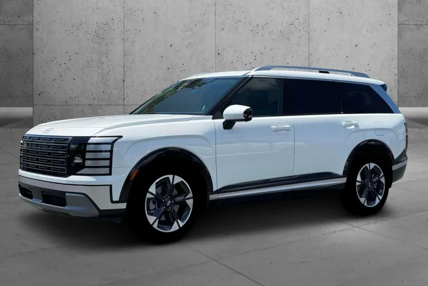 2026 Hyundai Palisade Limited photo 1