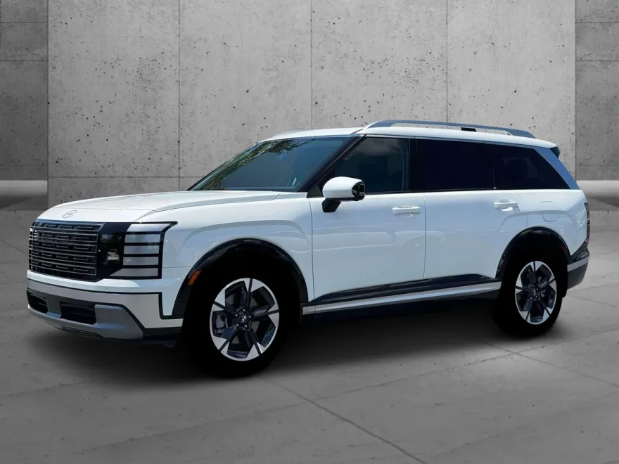 2026 Hyundai Palisade Limited photo 1