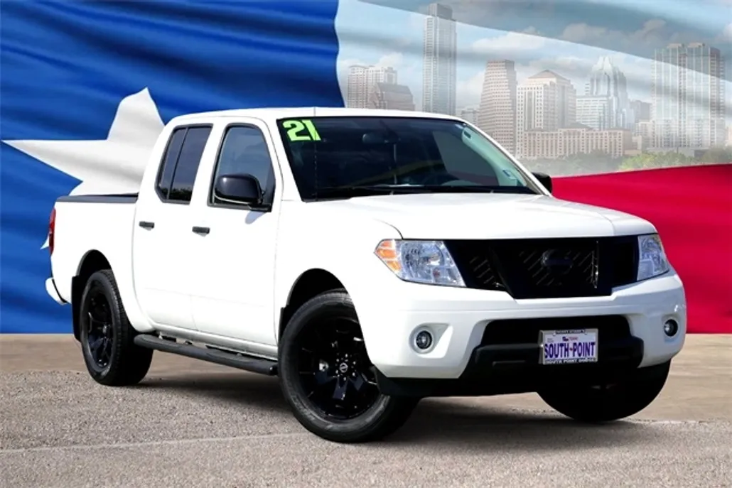 2021 Nissan Frontier SV photo 1