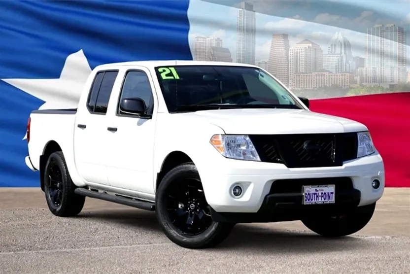2021 Nissan Frontier SV photo 1
