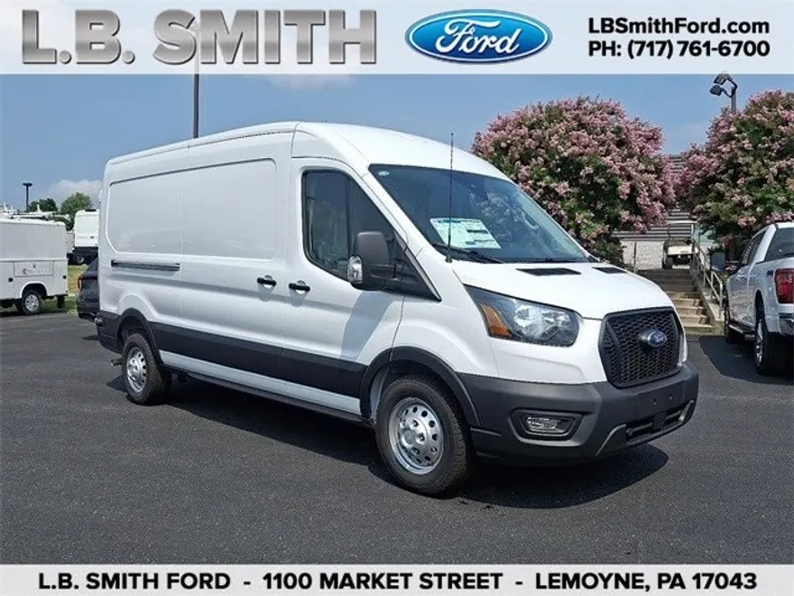 2025 Ford Transit Cargo Van photo 1