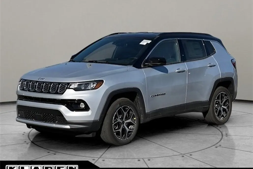 2025 Jeep Compass Limited photo 1
