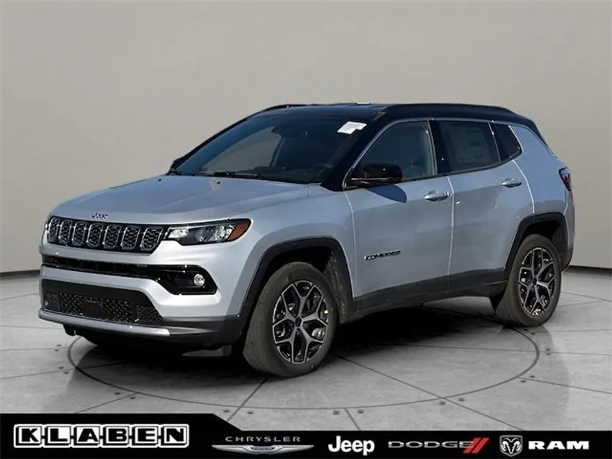2025 Jeep Compass Limited photo 1
