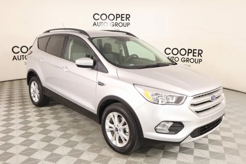 2018 Ford Escape SE photo 1