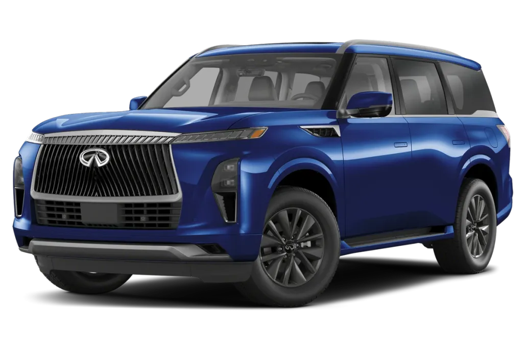 2026 Infiniti QX80 Luxe photo 1
