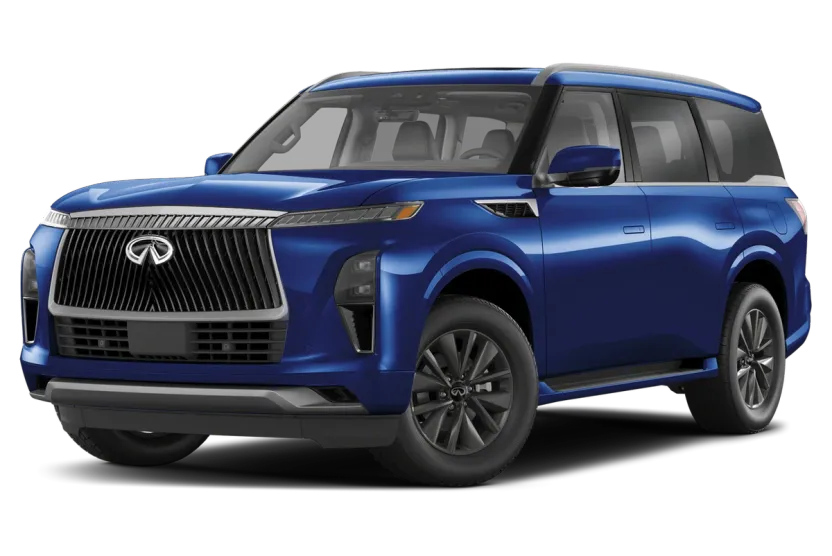 2026 Infiniti QX80 Luxe photo 1