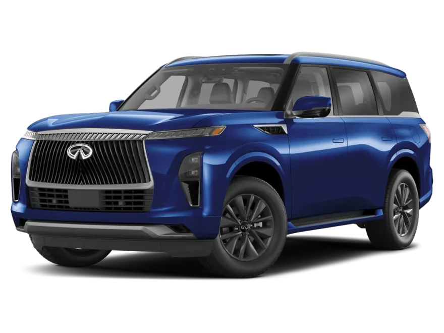 2026 Infiniti QX80 Luxe photo 1