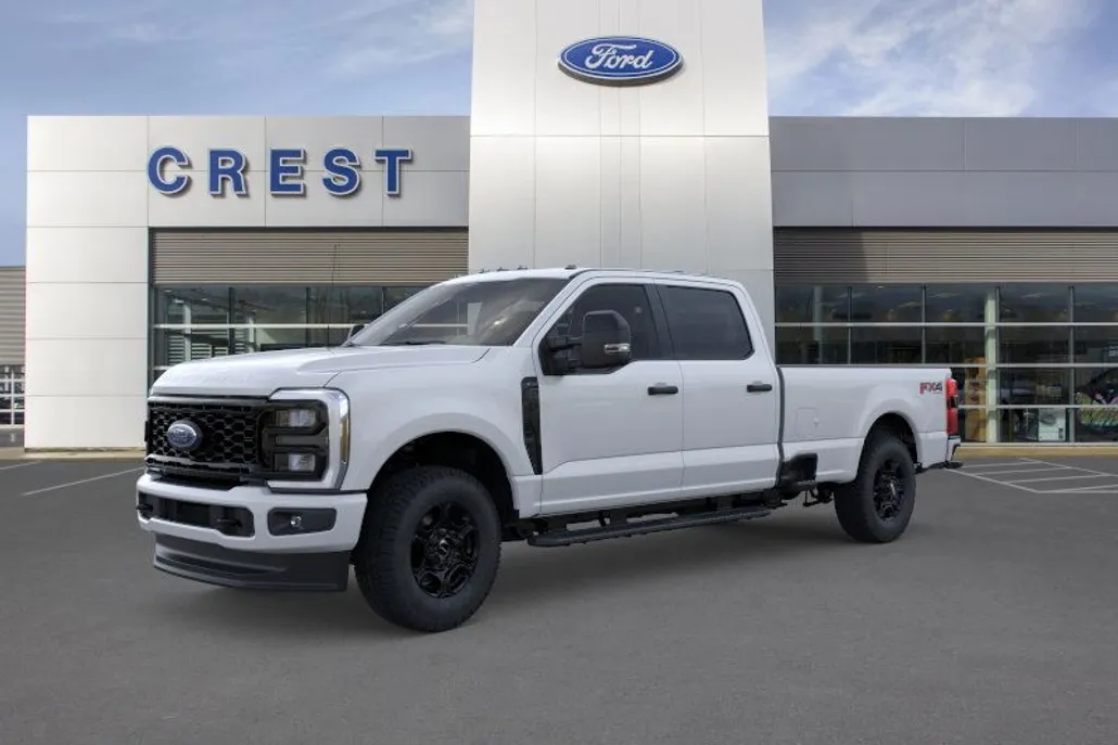 2026 Ford F-250 XL photo 1
