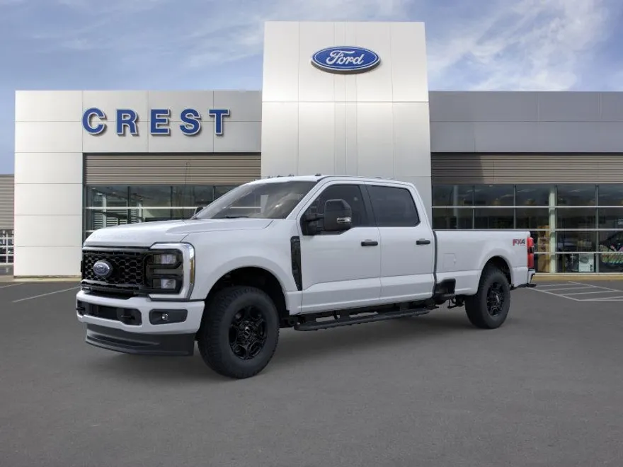 2026 Ford F-250 XL photo 1