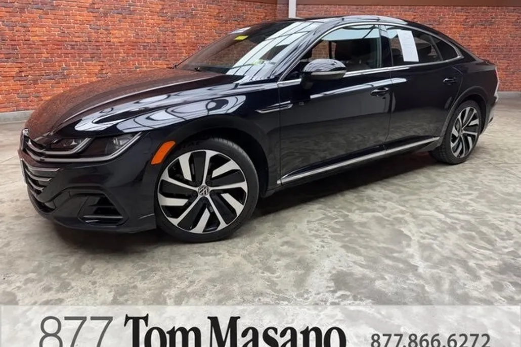 2021 Volkswagen Arteon SEL R-Line photo 1