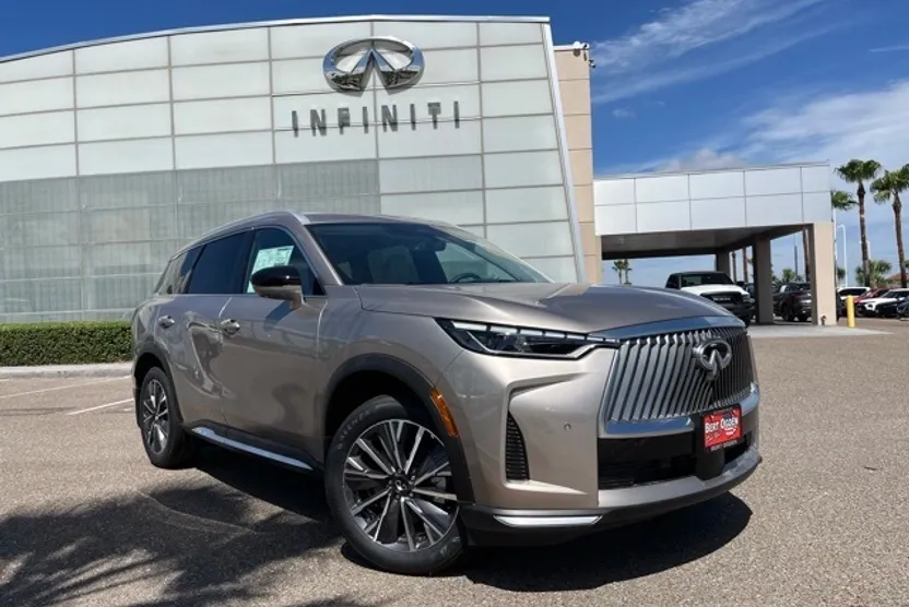 2026 Infiniti QX60 Luxe photo 1